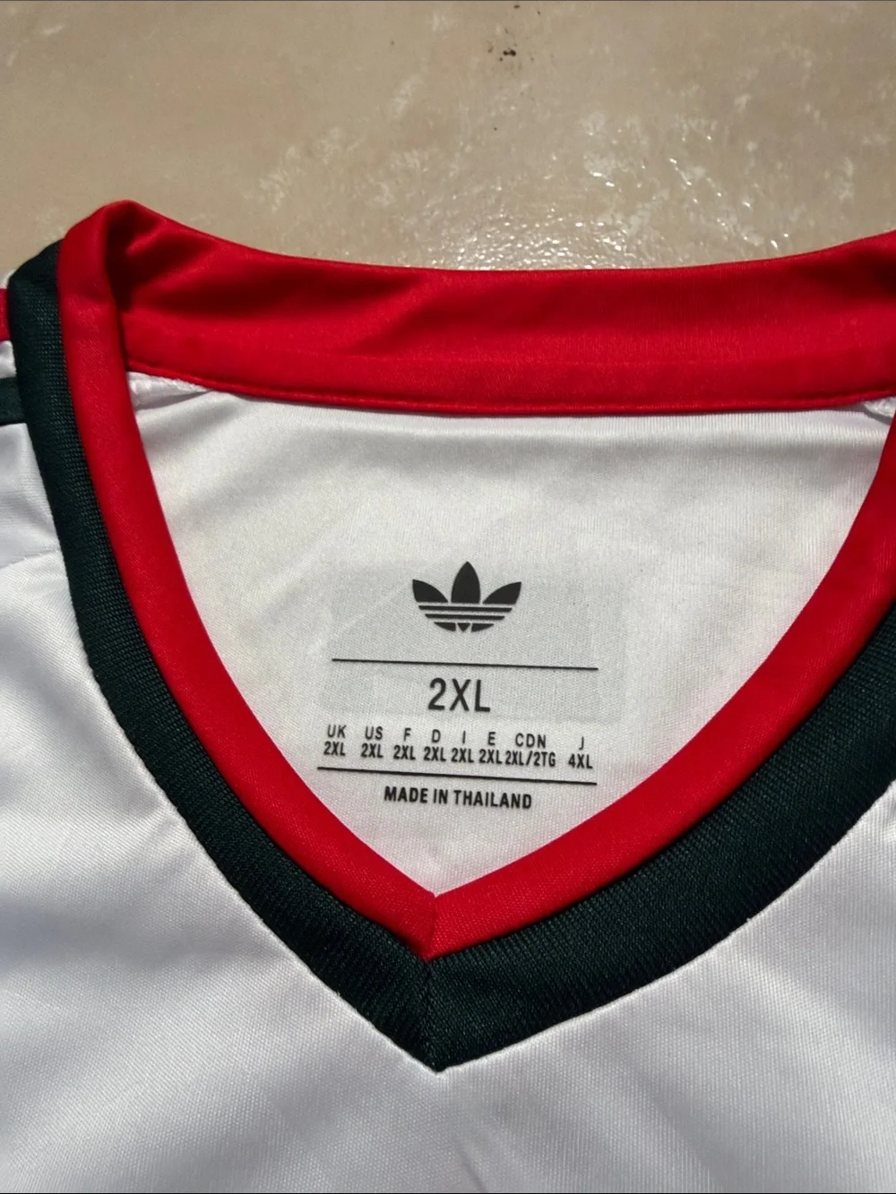 adidas authentic men
