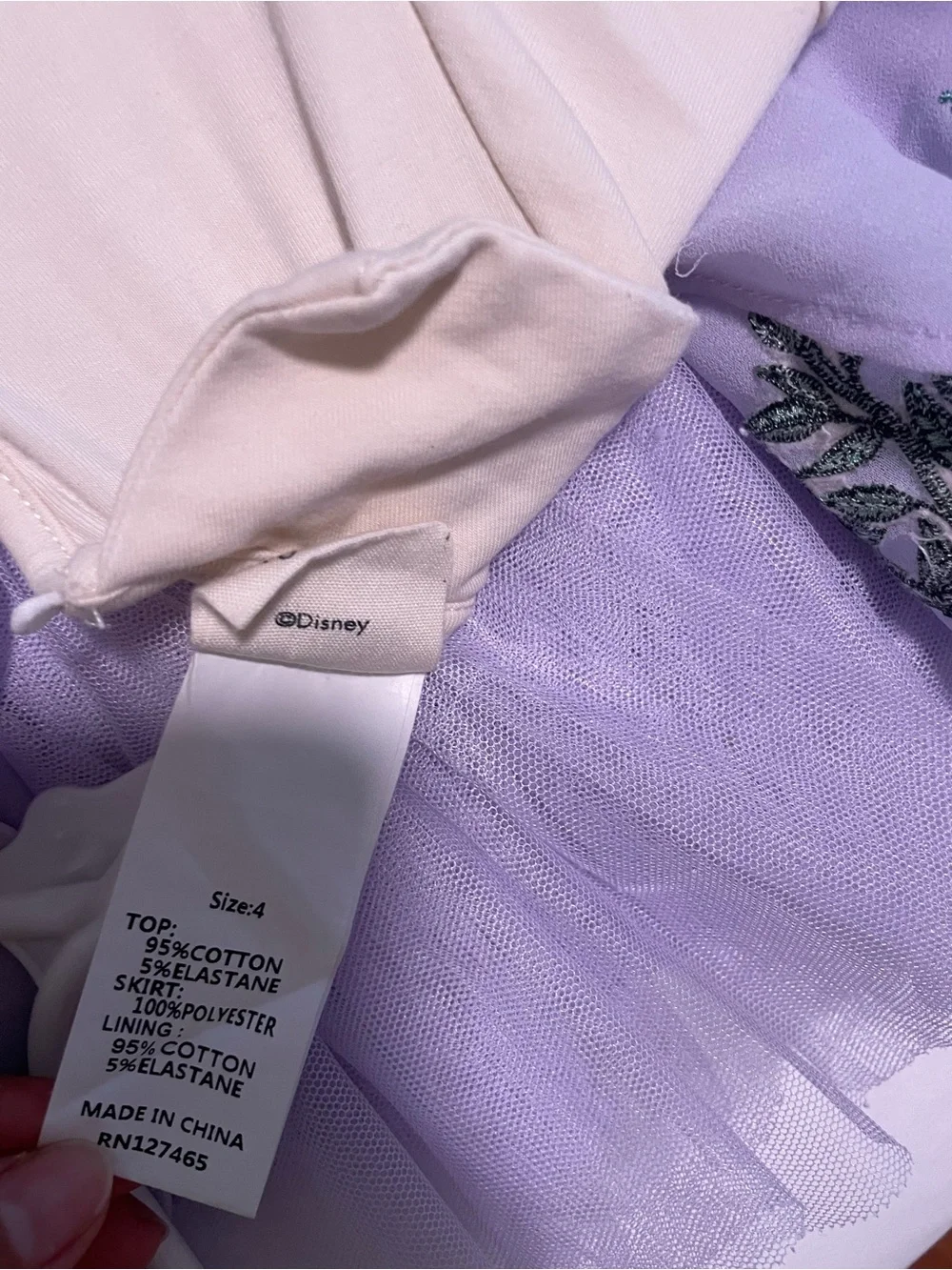 Taylor Joelle charming lavender