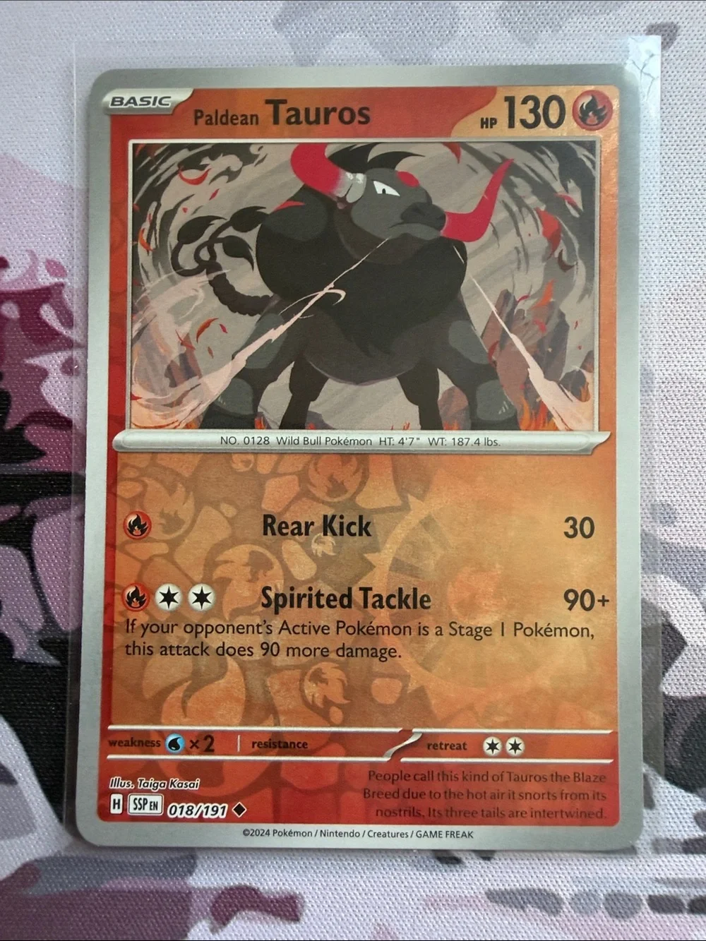Pokemon tauros pokémon