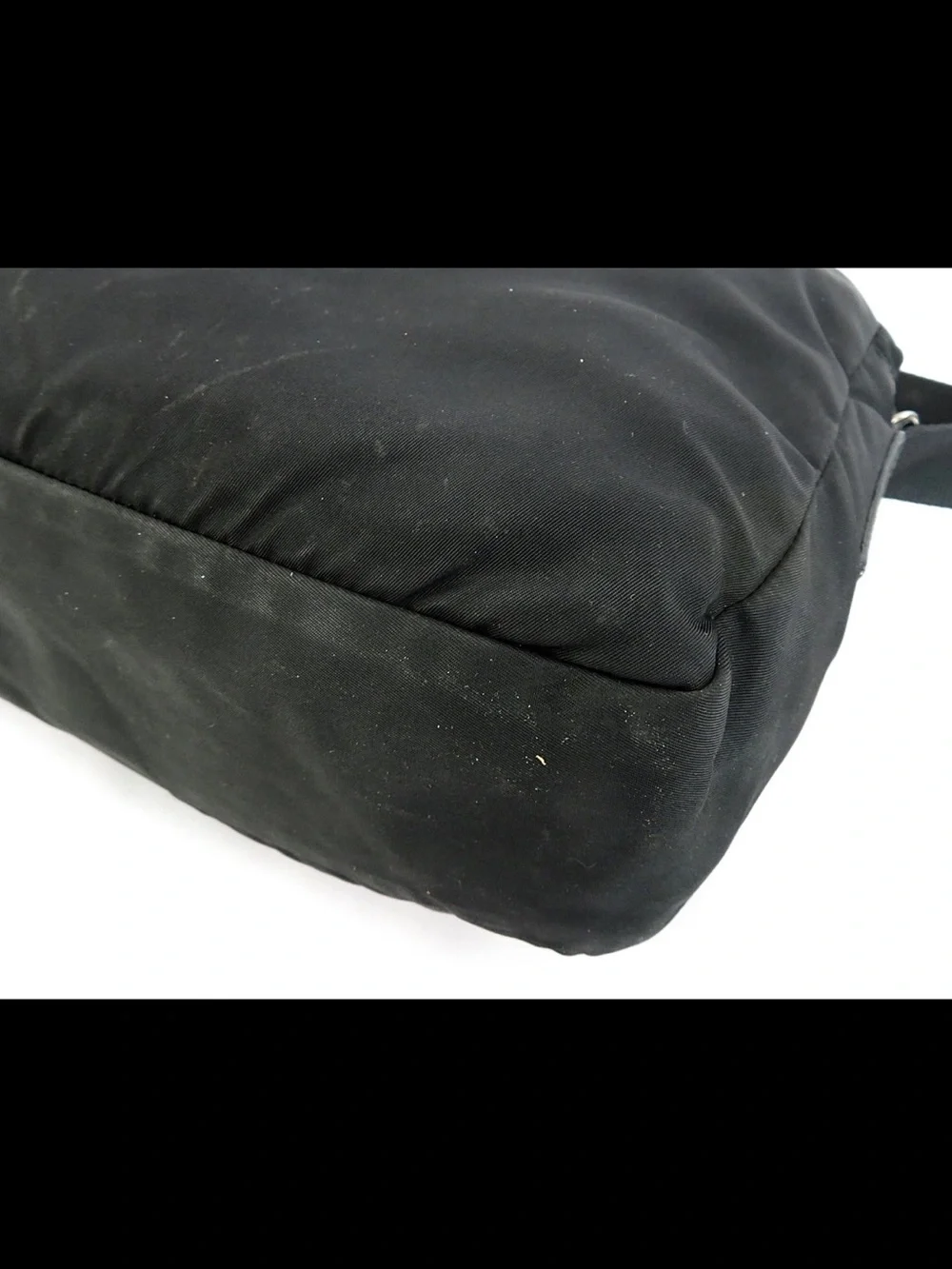 Prada classic black