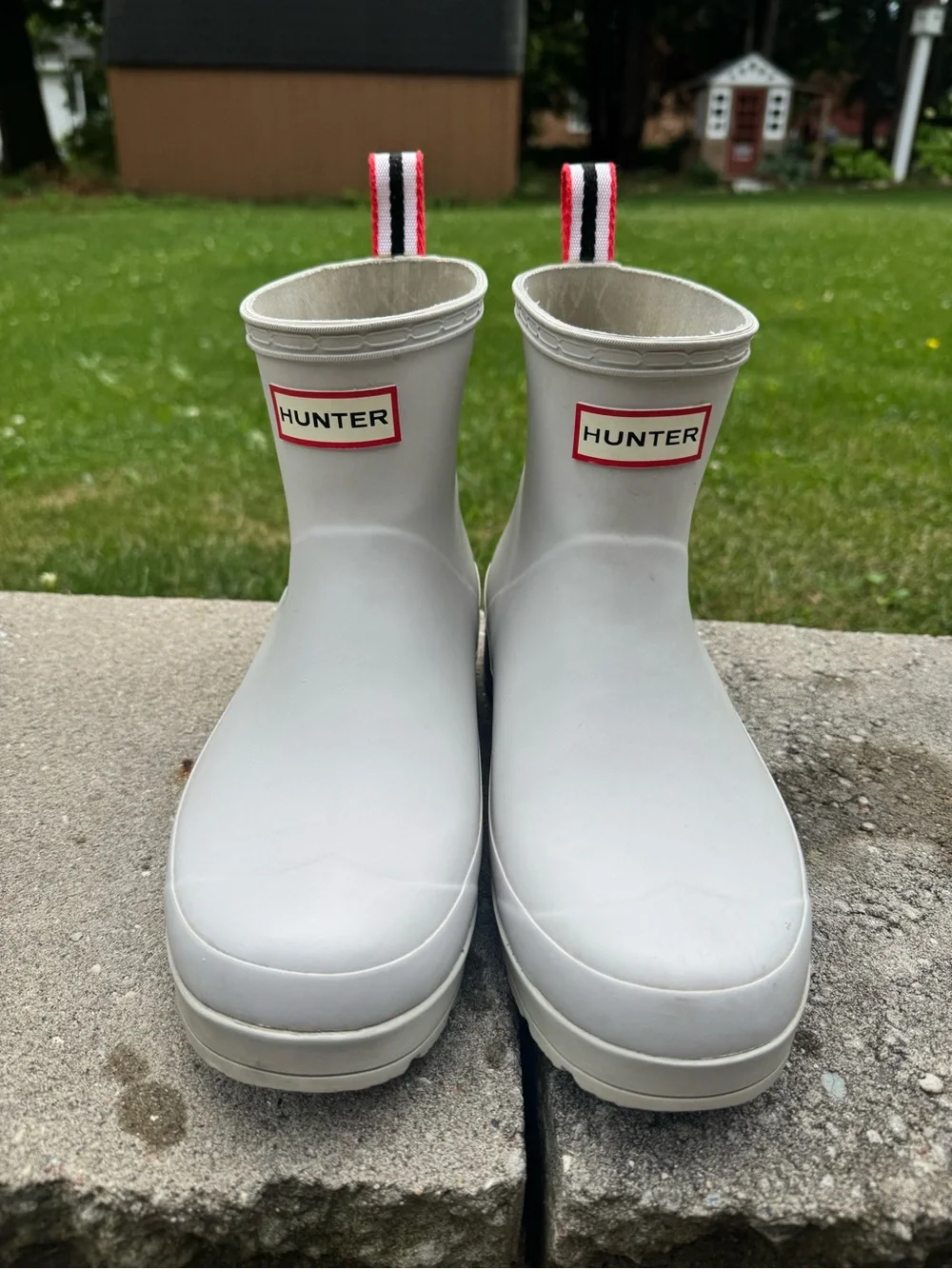 Hunter classic waterproof