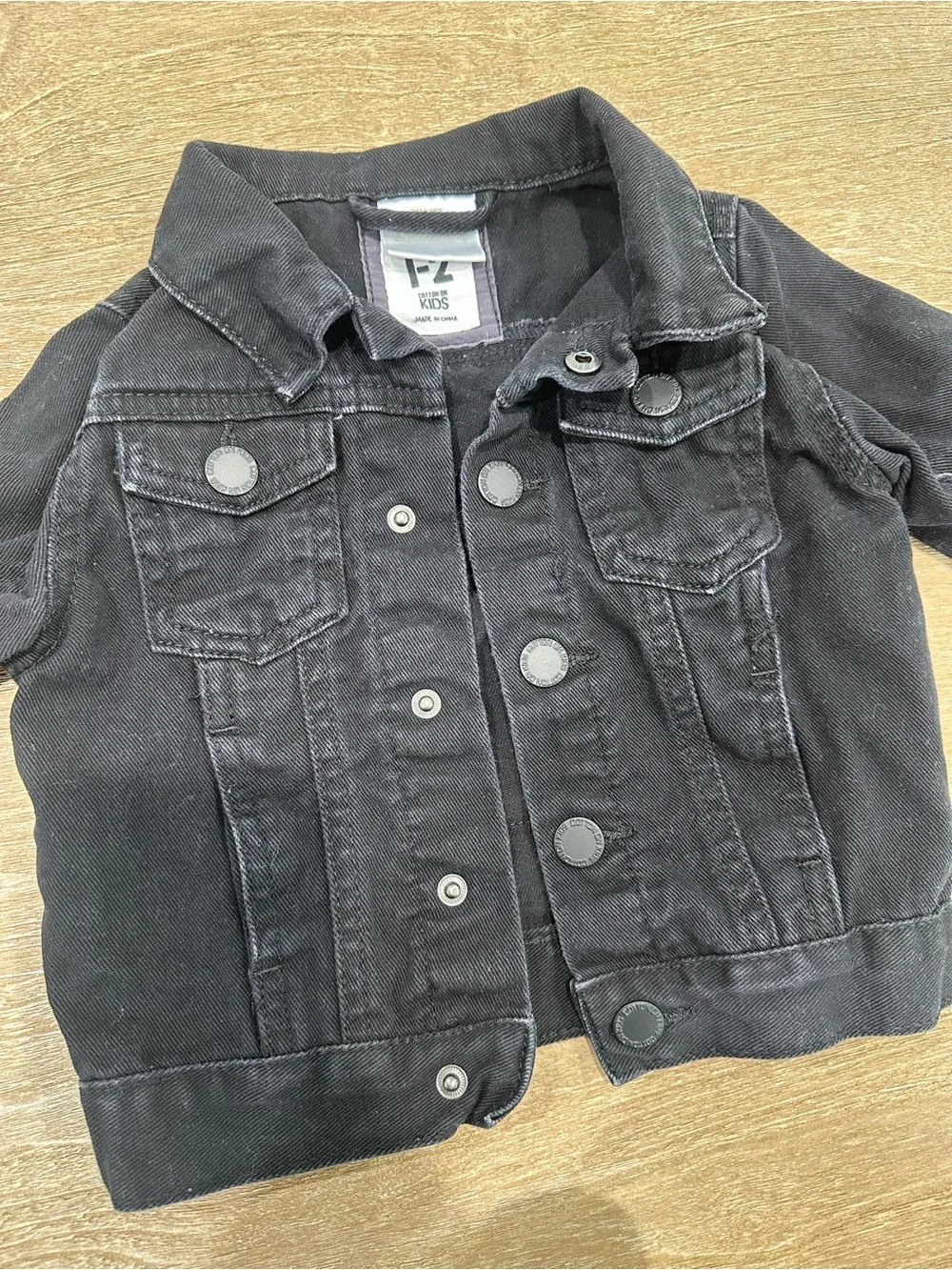 Carters classic turtleneck