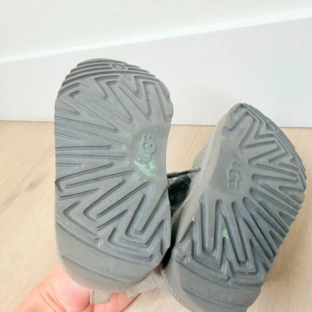 UGG grey boots