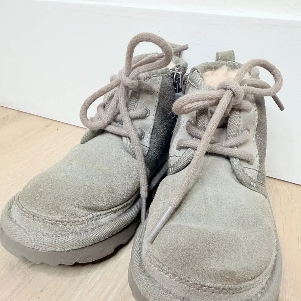UGG grey boots