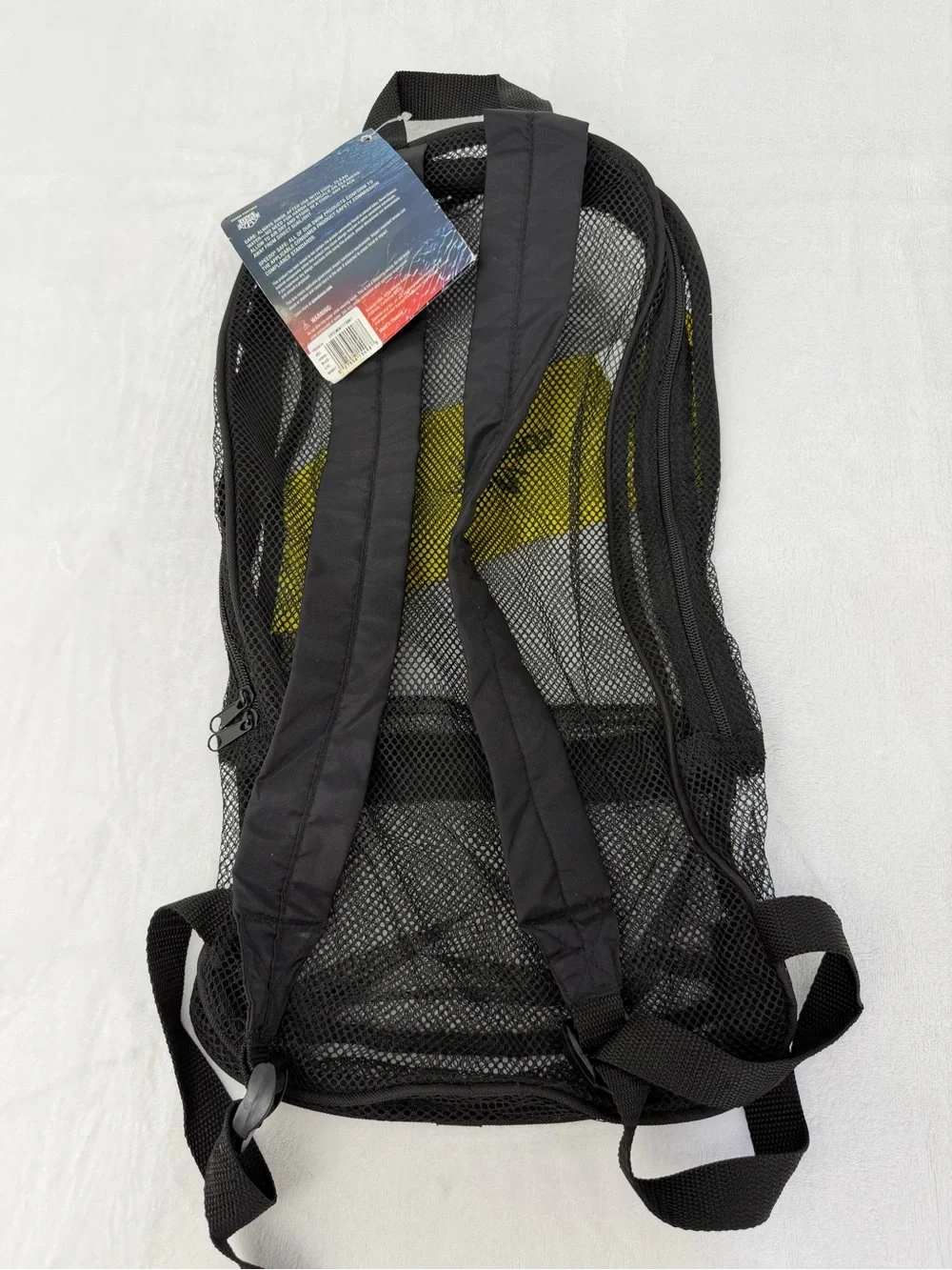 Speedo mesh backpack