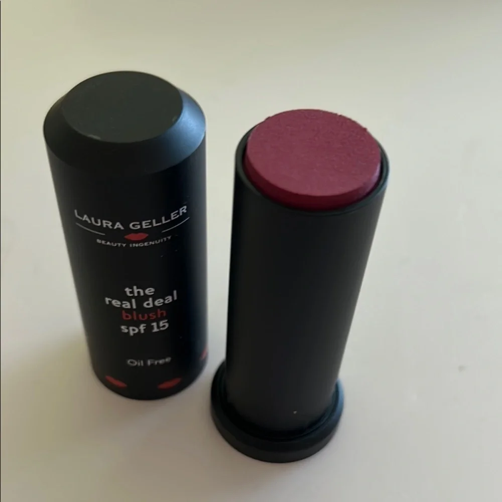 Laura Geller real oil