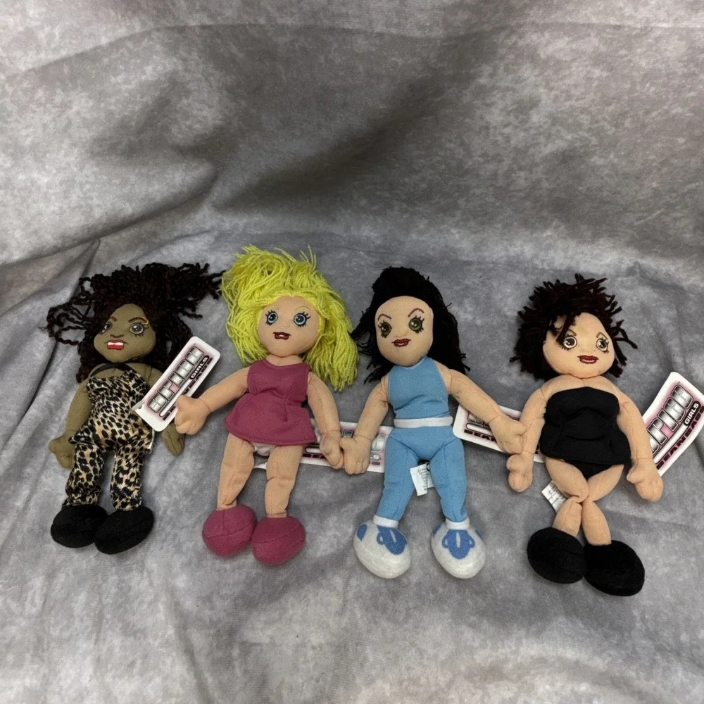 the Idea Factory spice girls