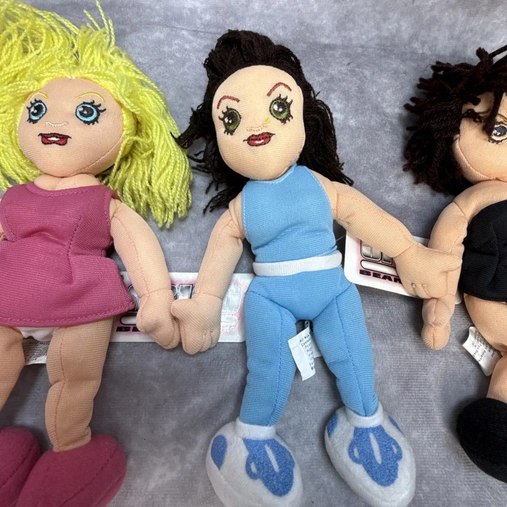 the Idea Factory spice girls