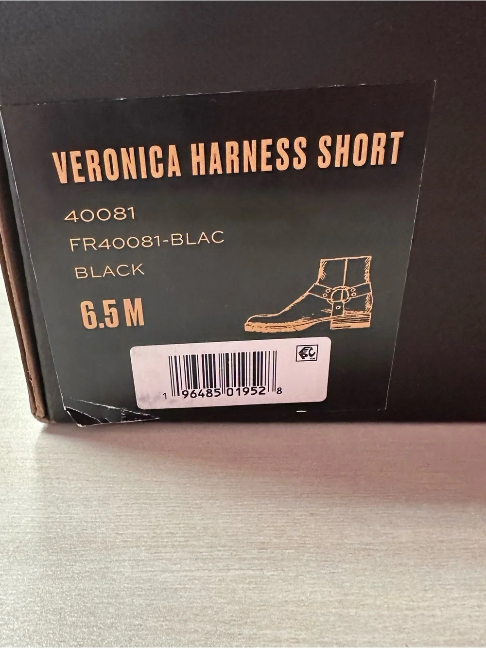 Frye veronica harness