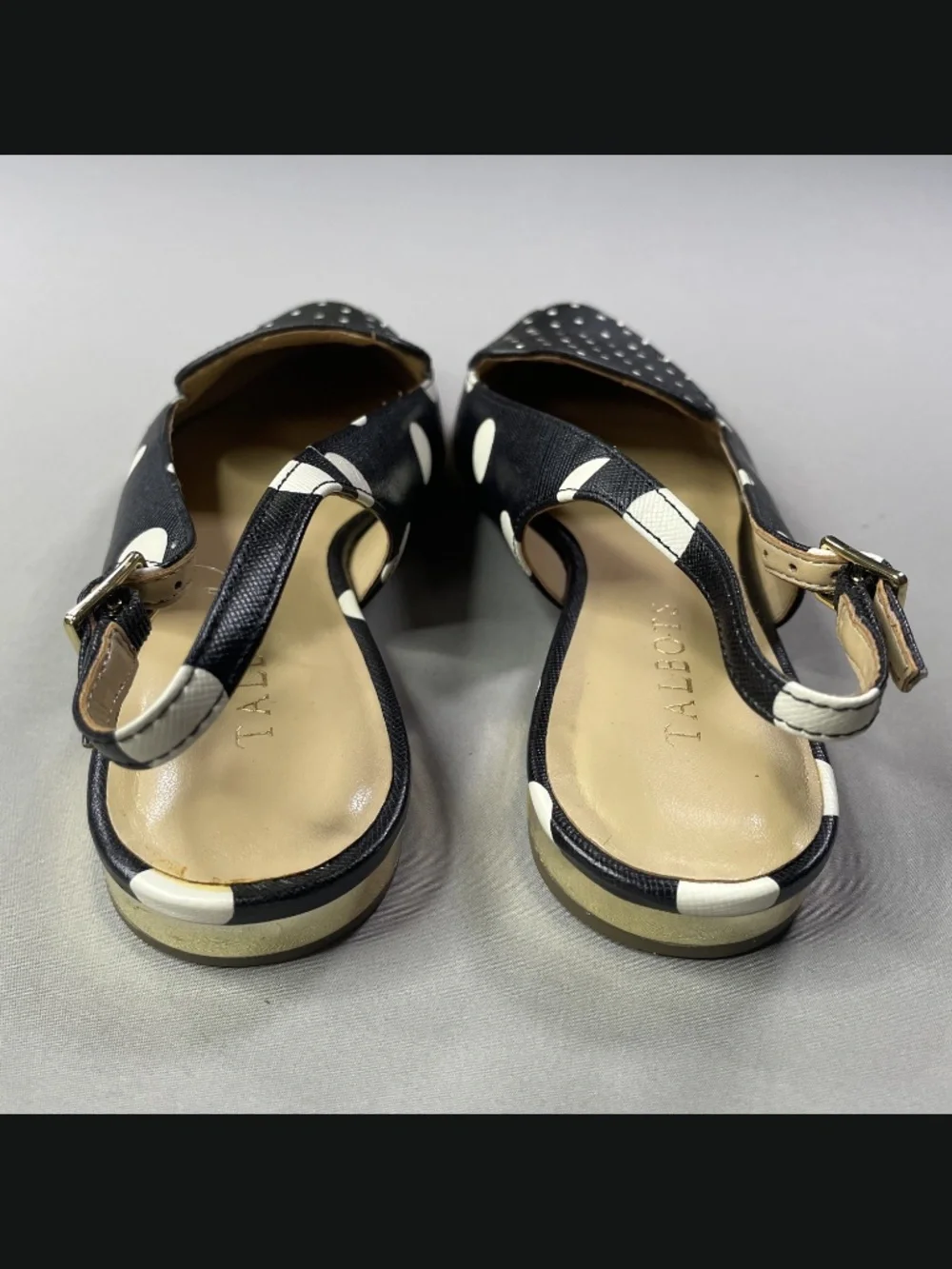 Talbots shoes new