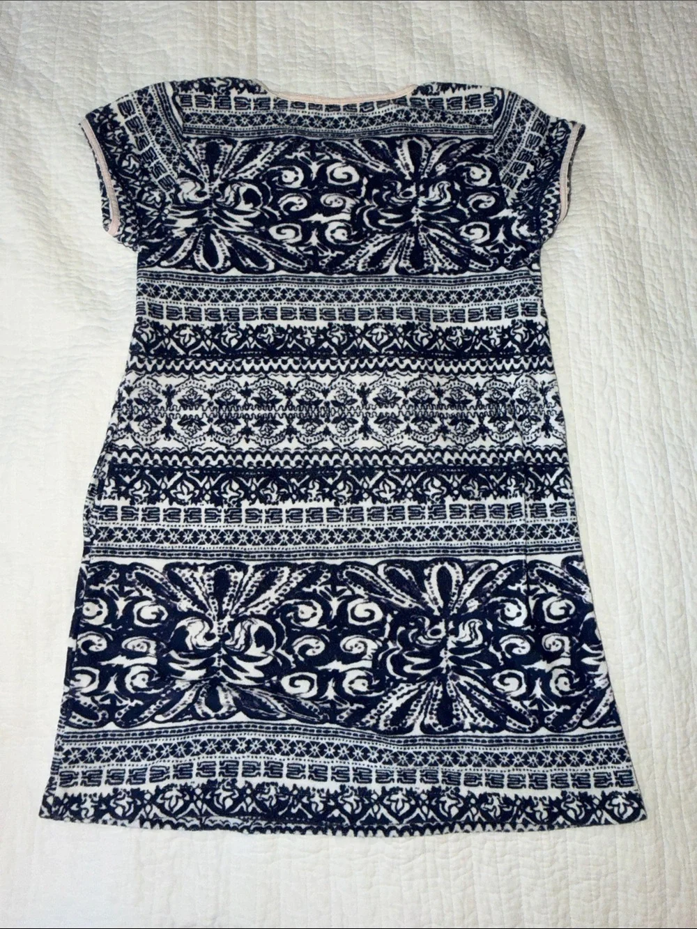 Crewcuts over sleeve