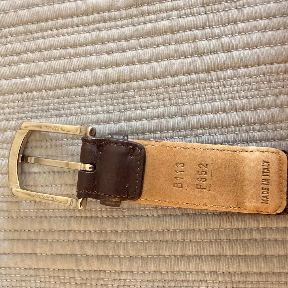 Brioni tan dark