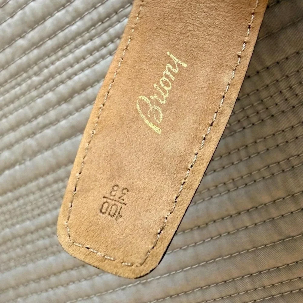 Brioni first 38