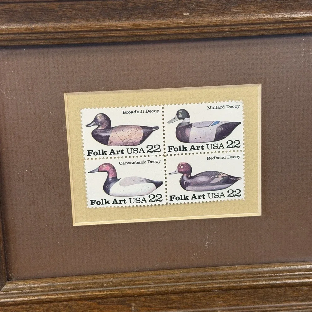 The Unbranded Brand framed vtg