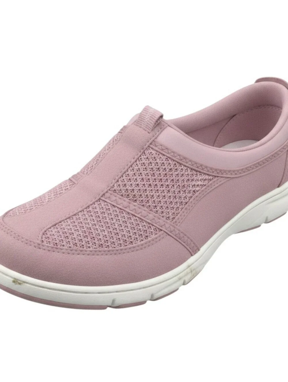 Easy Spirit Women's Slip-On Walking Shoe - Pink