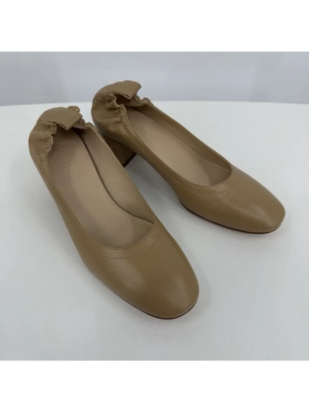 Everlane italian leather