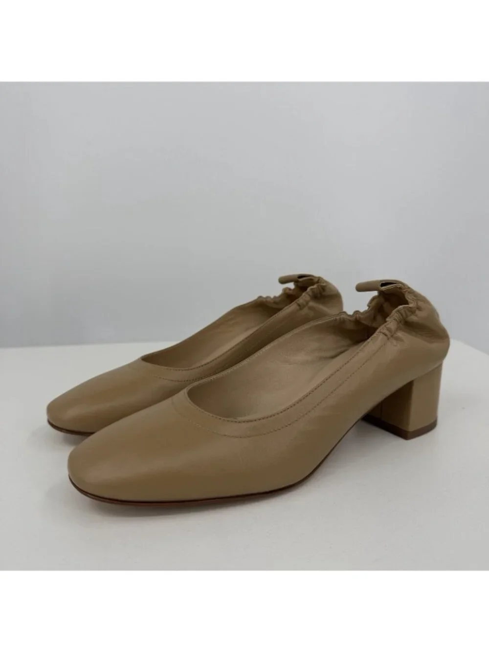 Everlane italian leather