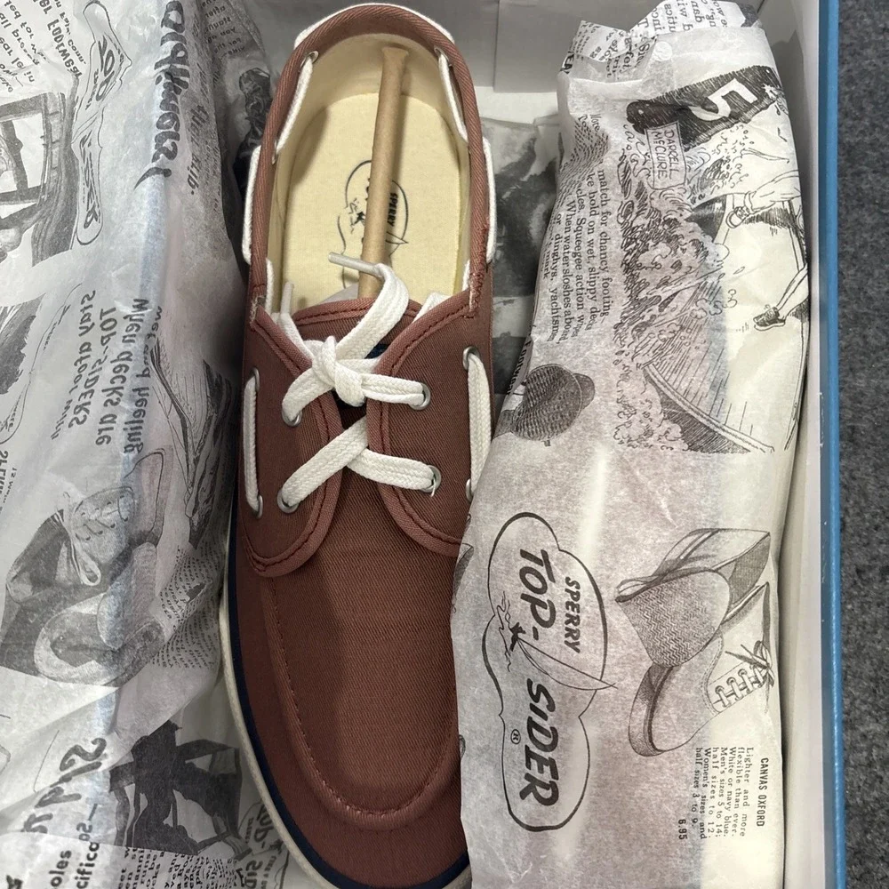 Sperry top sider