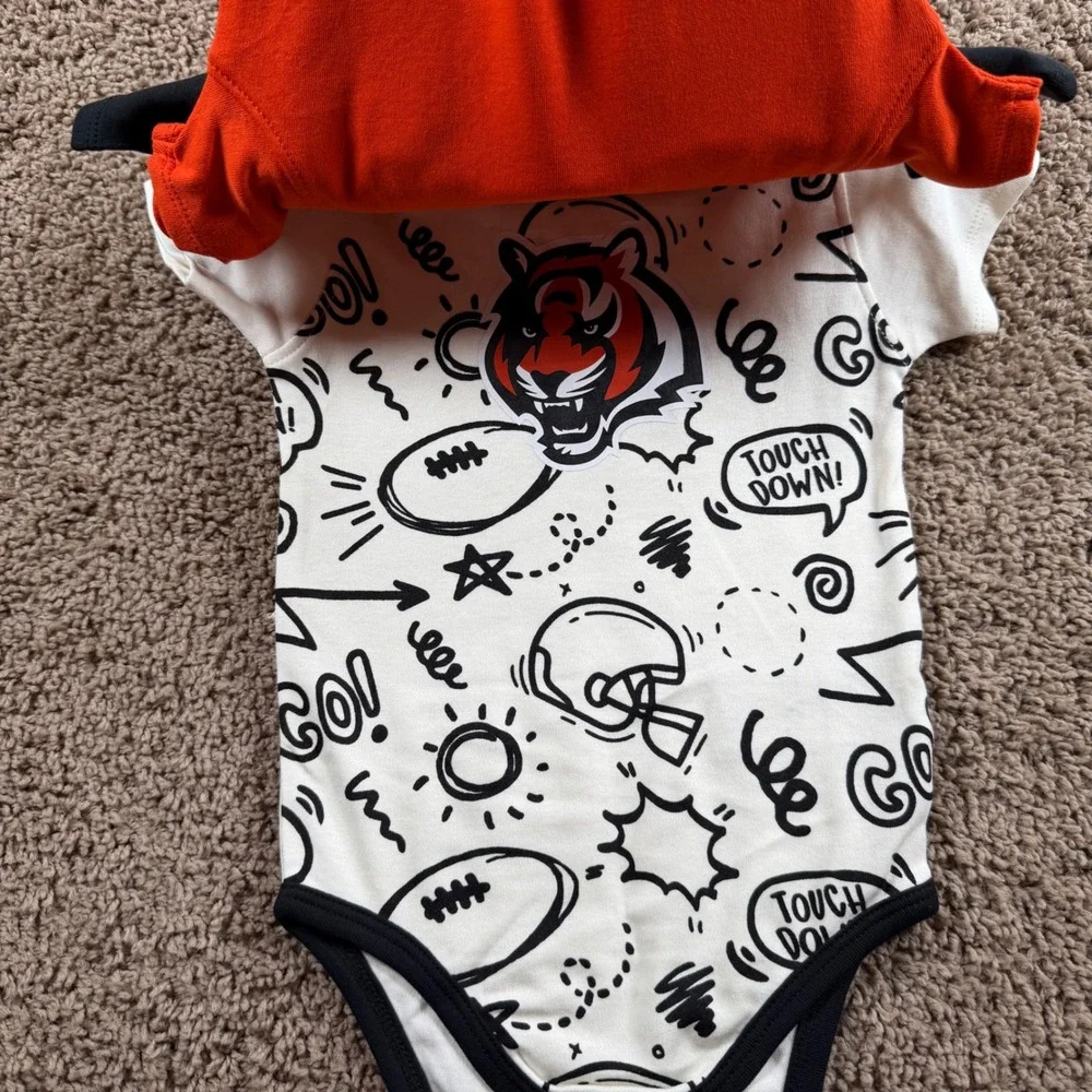 NFL official cincinnati