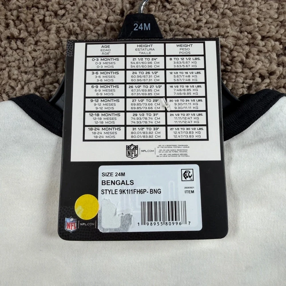 NFL official cincinnati