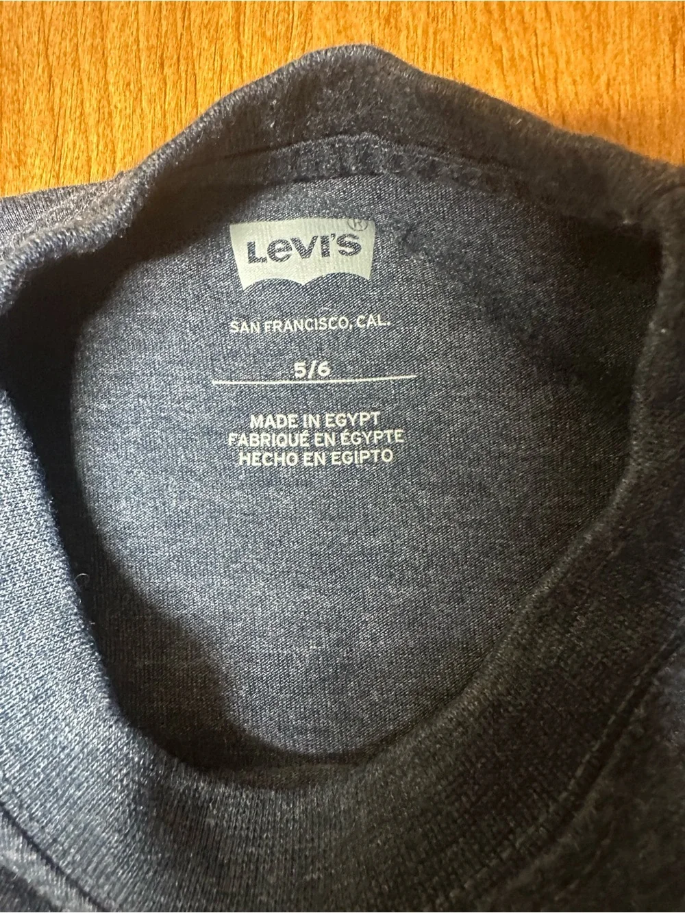 Levis levi short