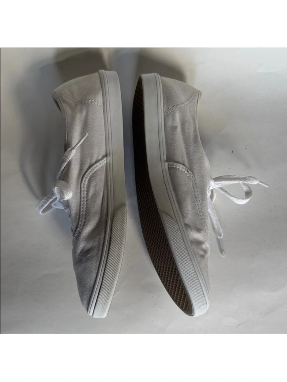 Vans authentic white