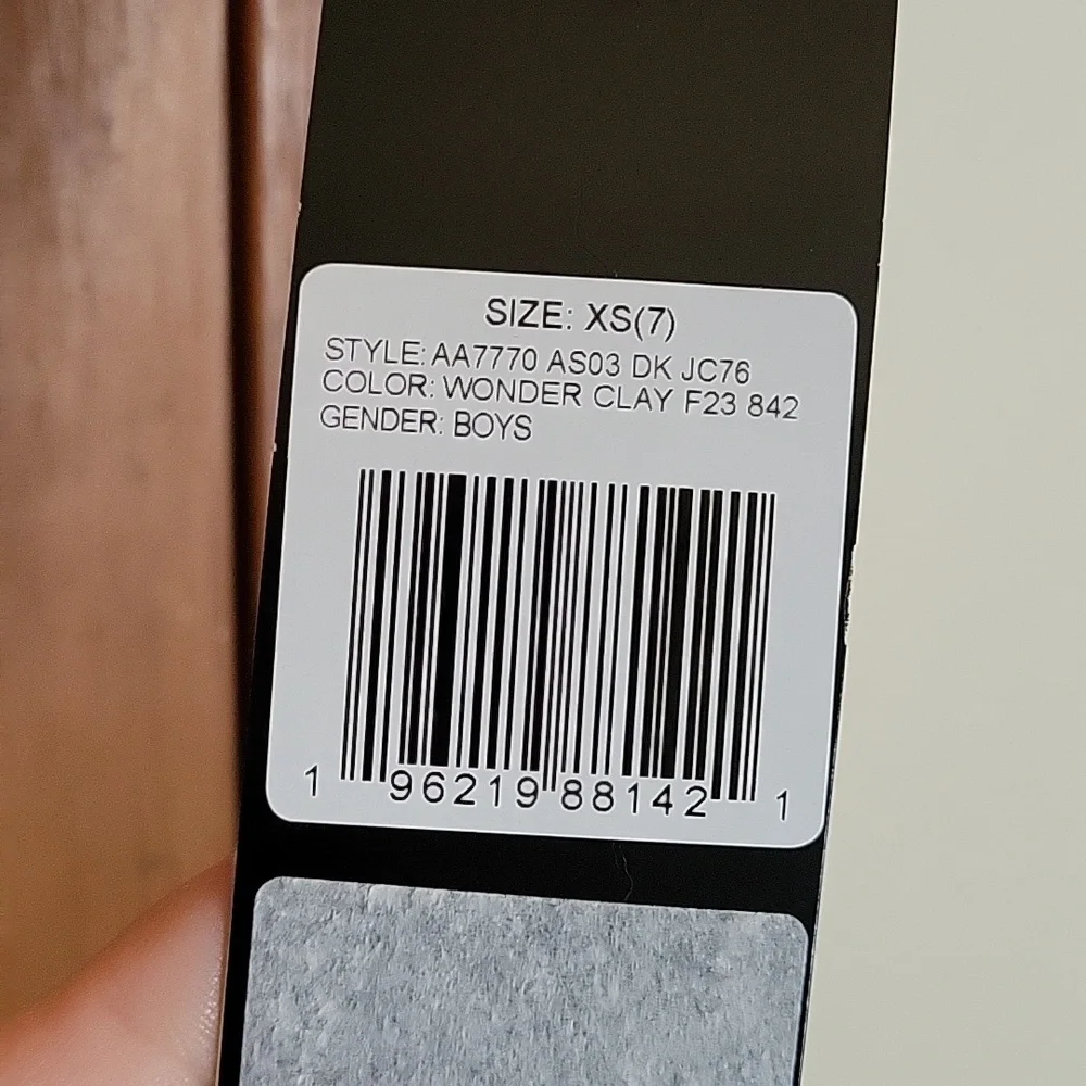 adidas new tag