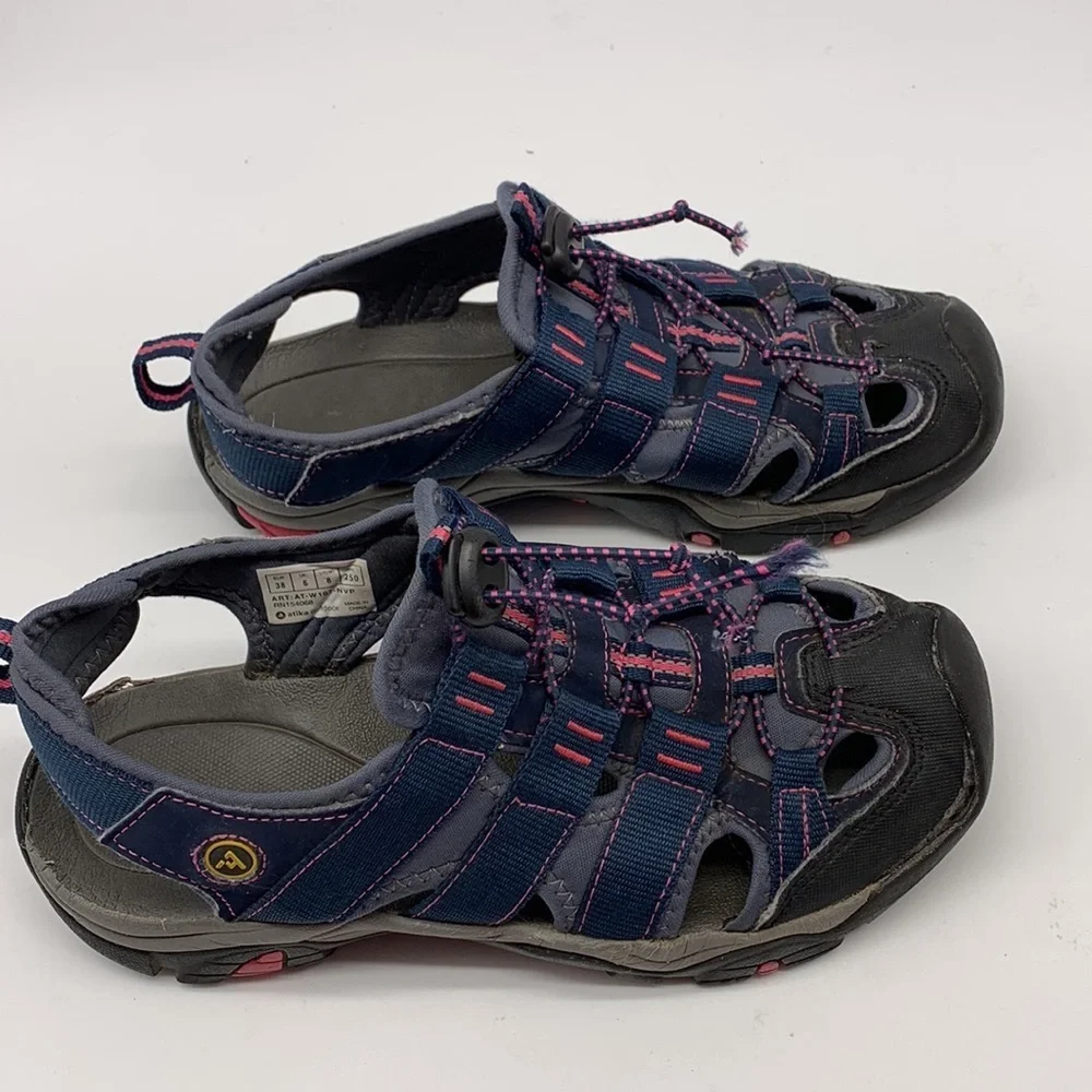 Atika navy pink
