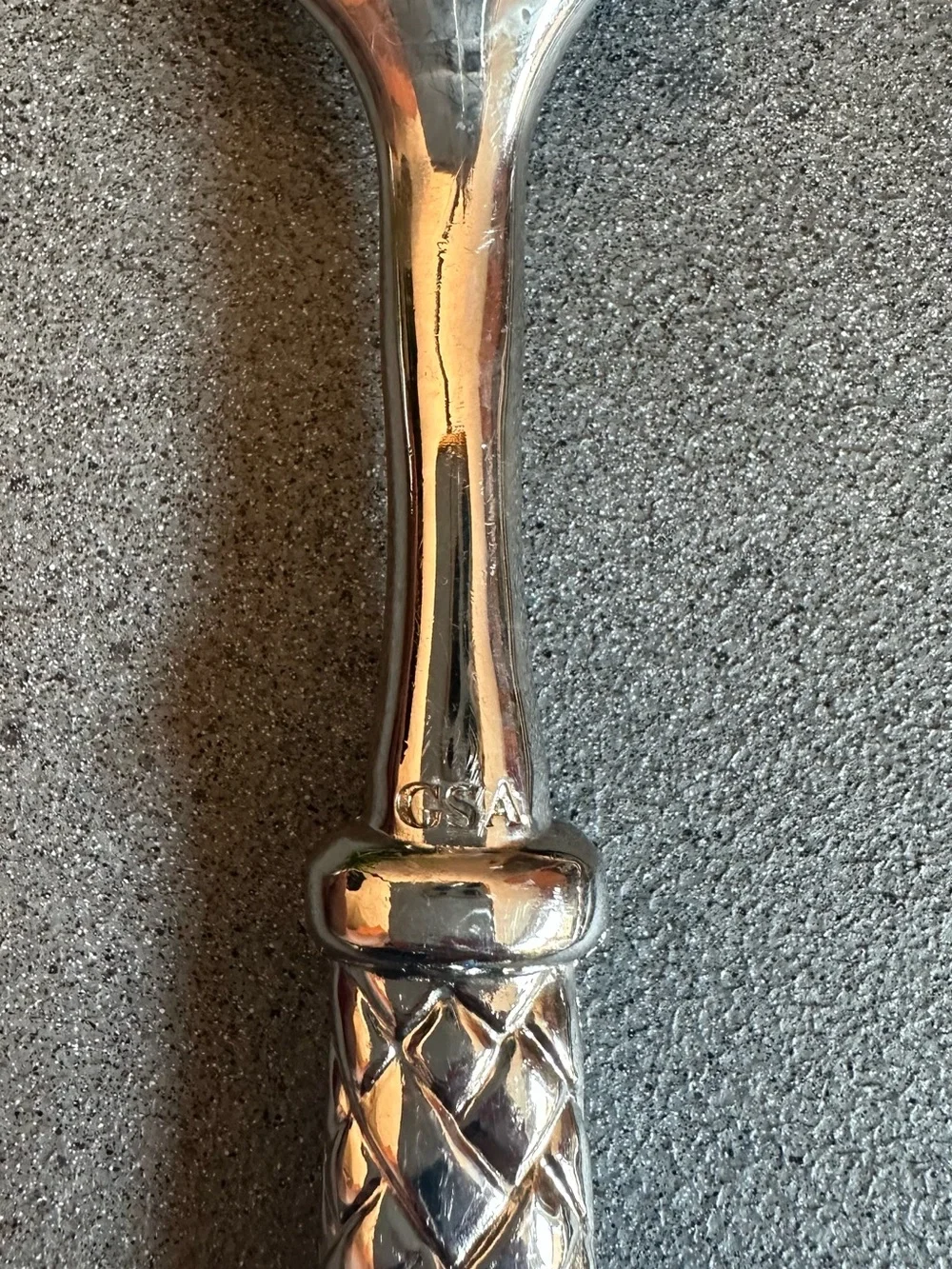 N/A elegant silver
