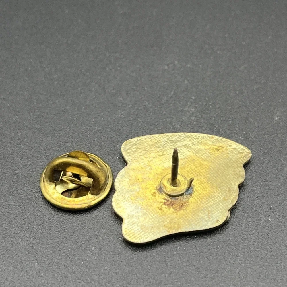 N/A pin has