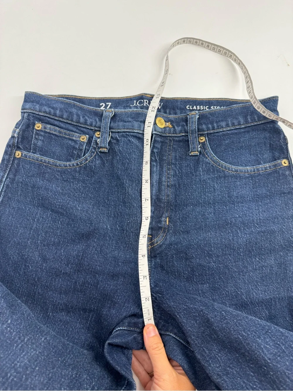 J. Crew crew classic