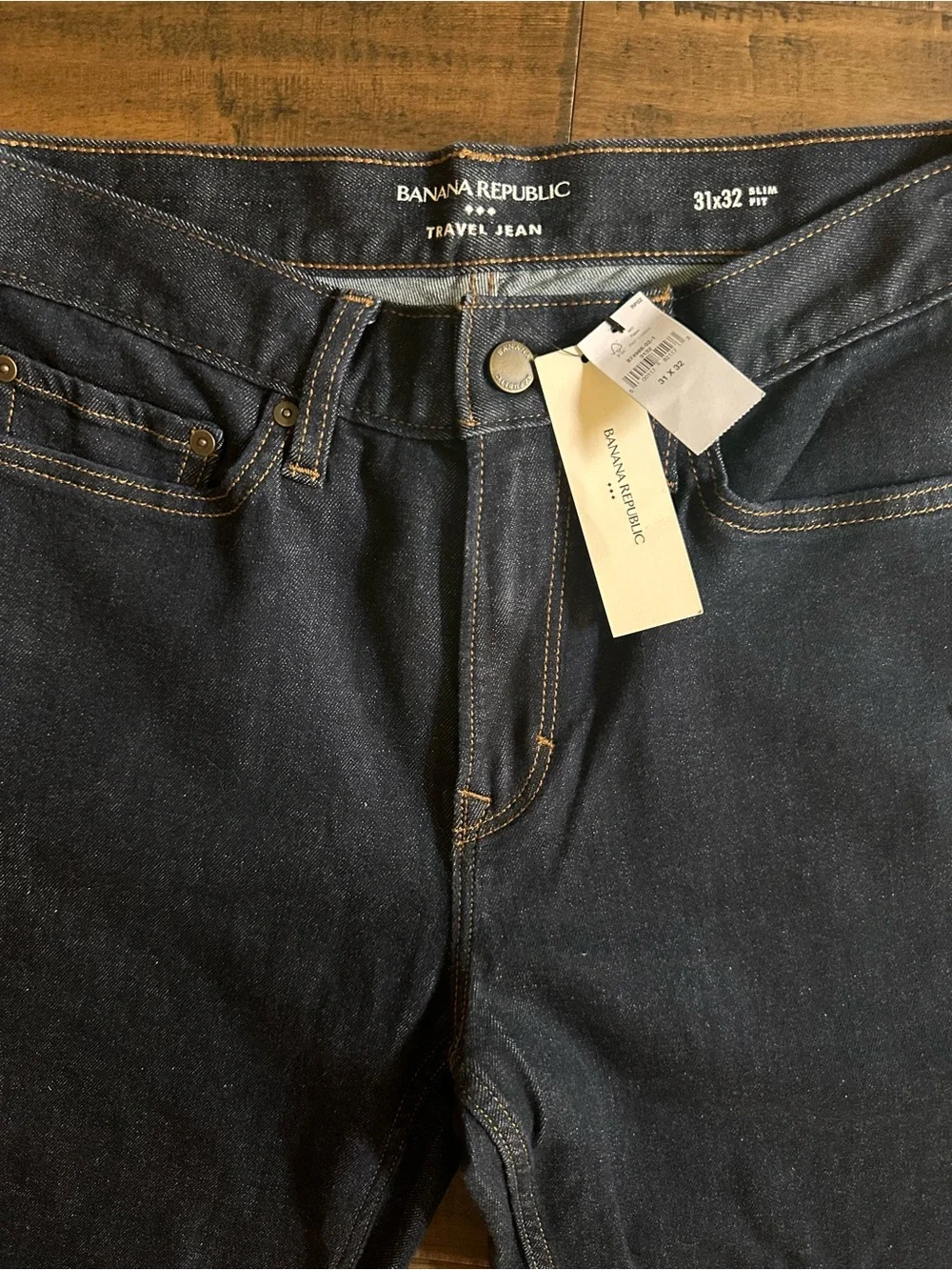 Banana Republic slim skinny