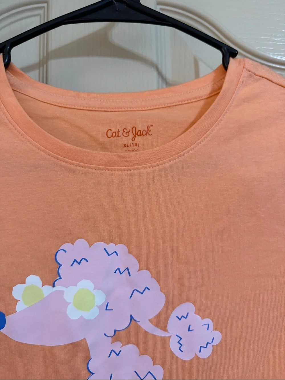 Cat & Jack peach short