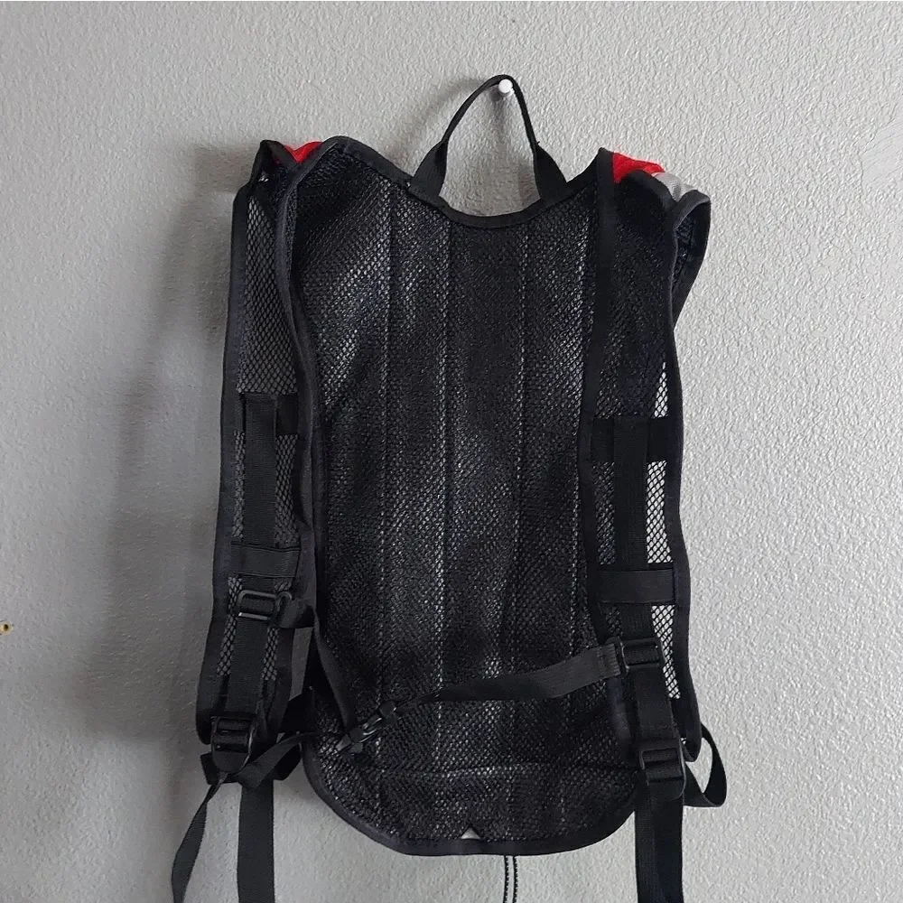 Coleman shell backpack hydration