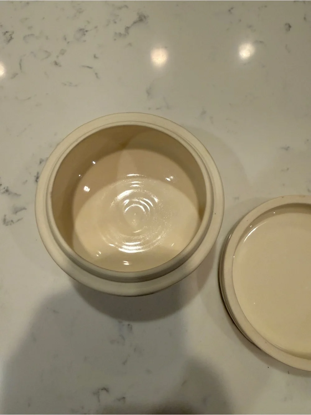 Studio Pottery signed hand