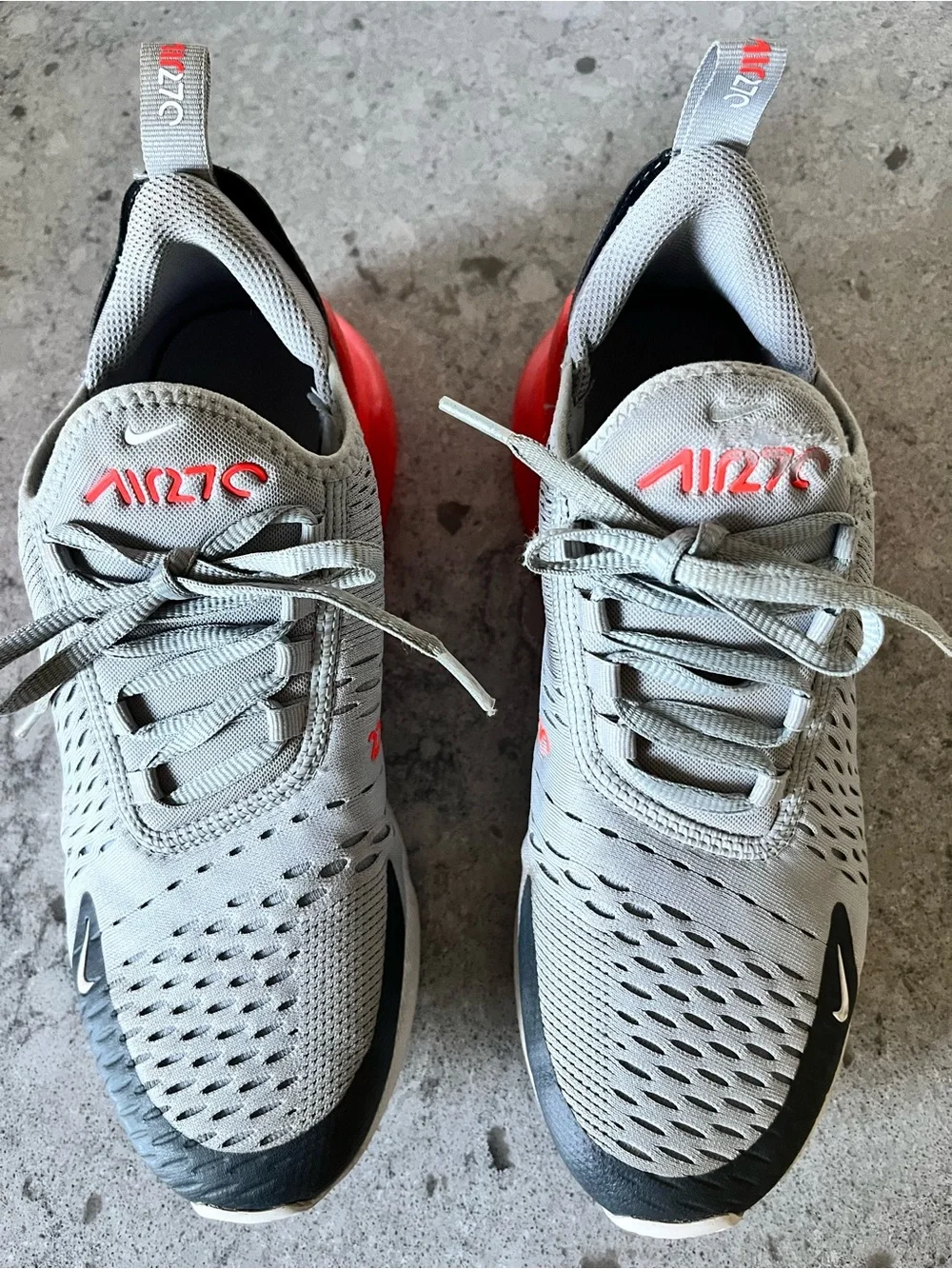 Nike athletic sneakers