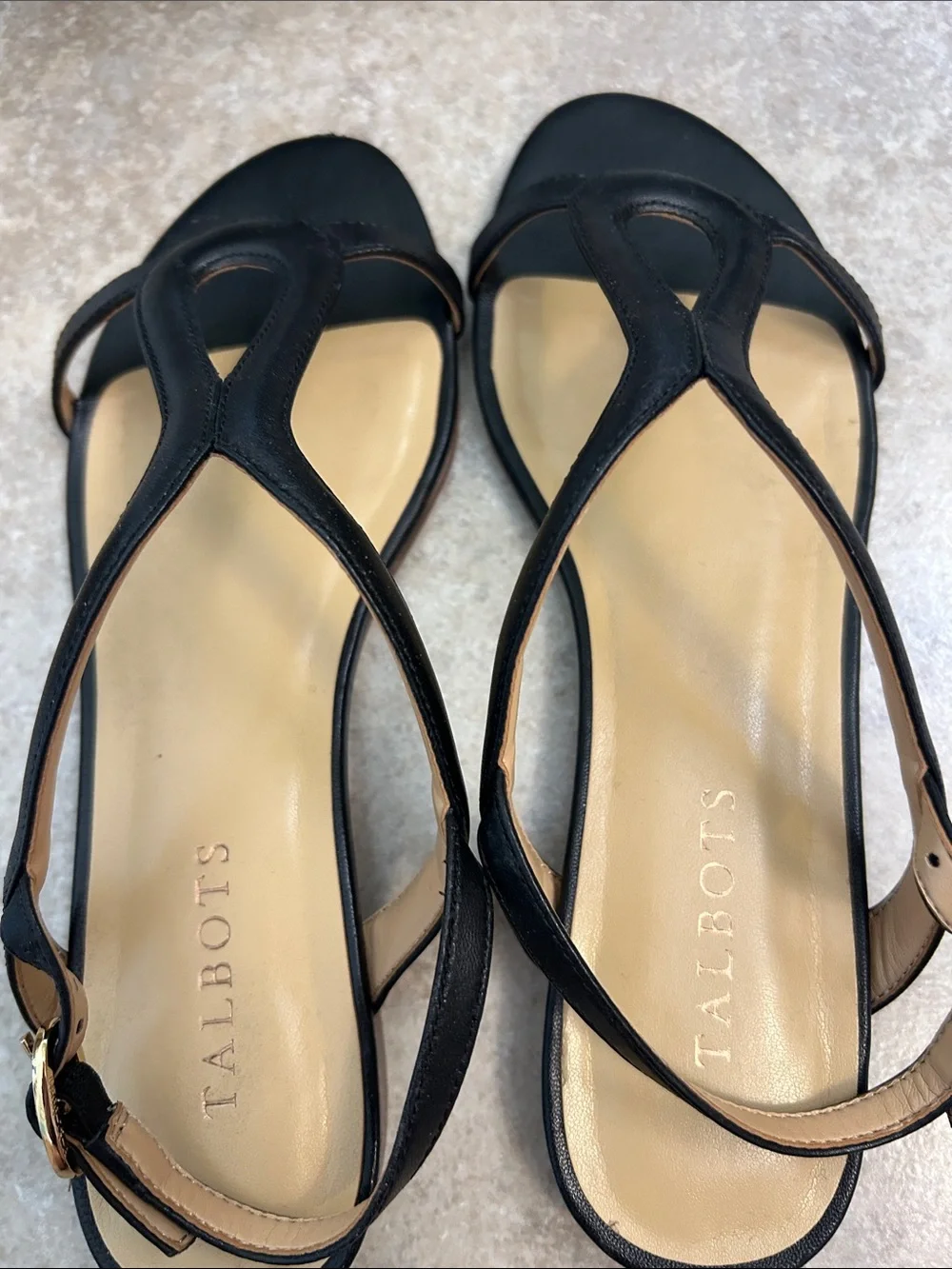 Talbots classic key