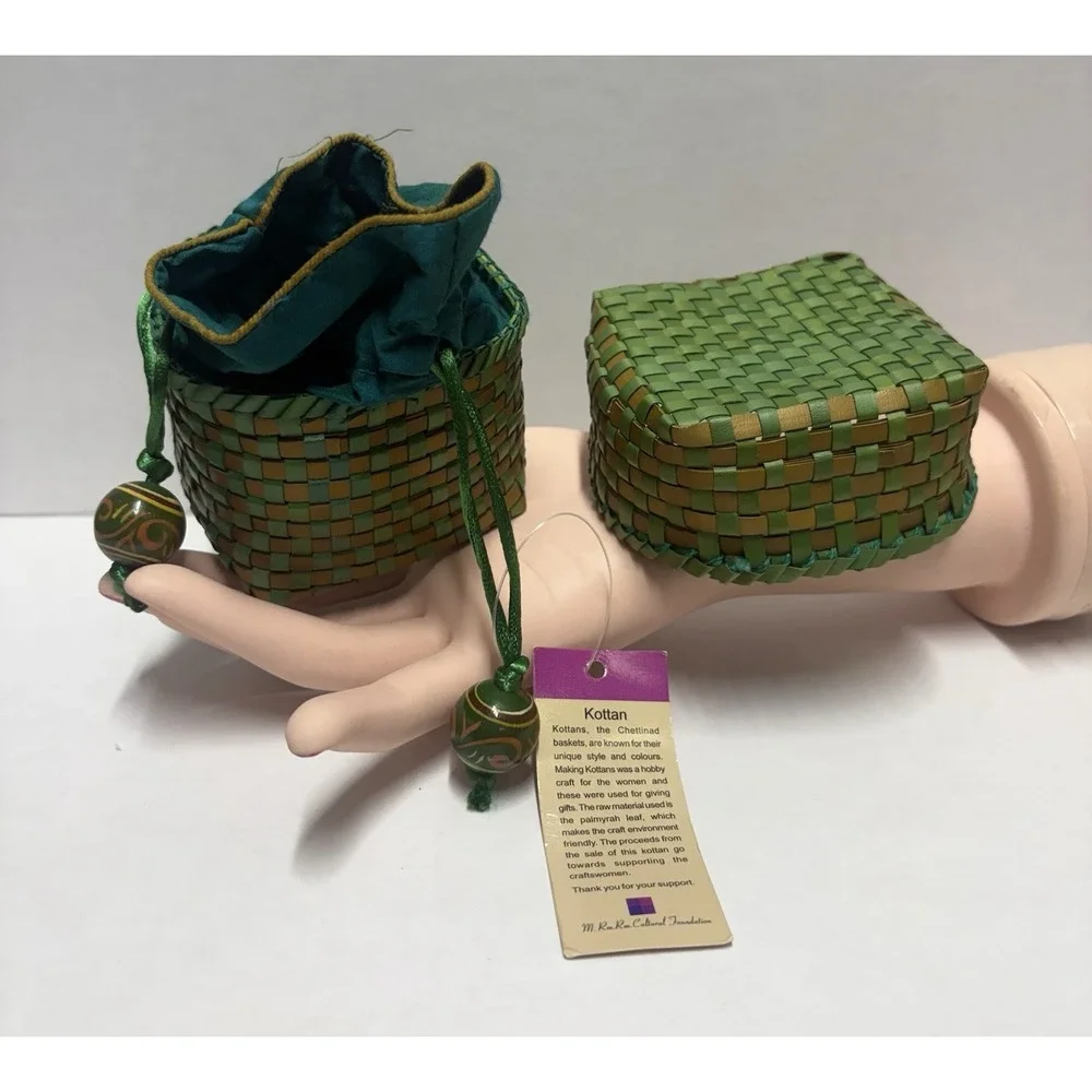 The Unbranded Brand kottan basket