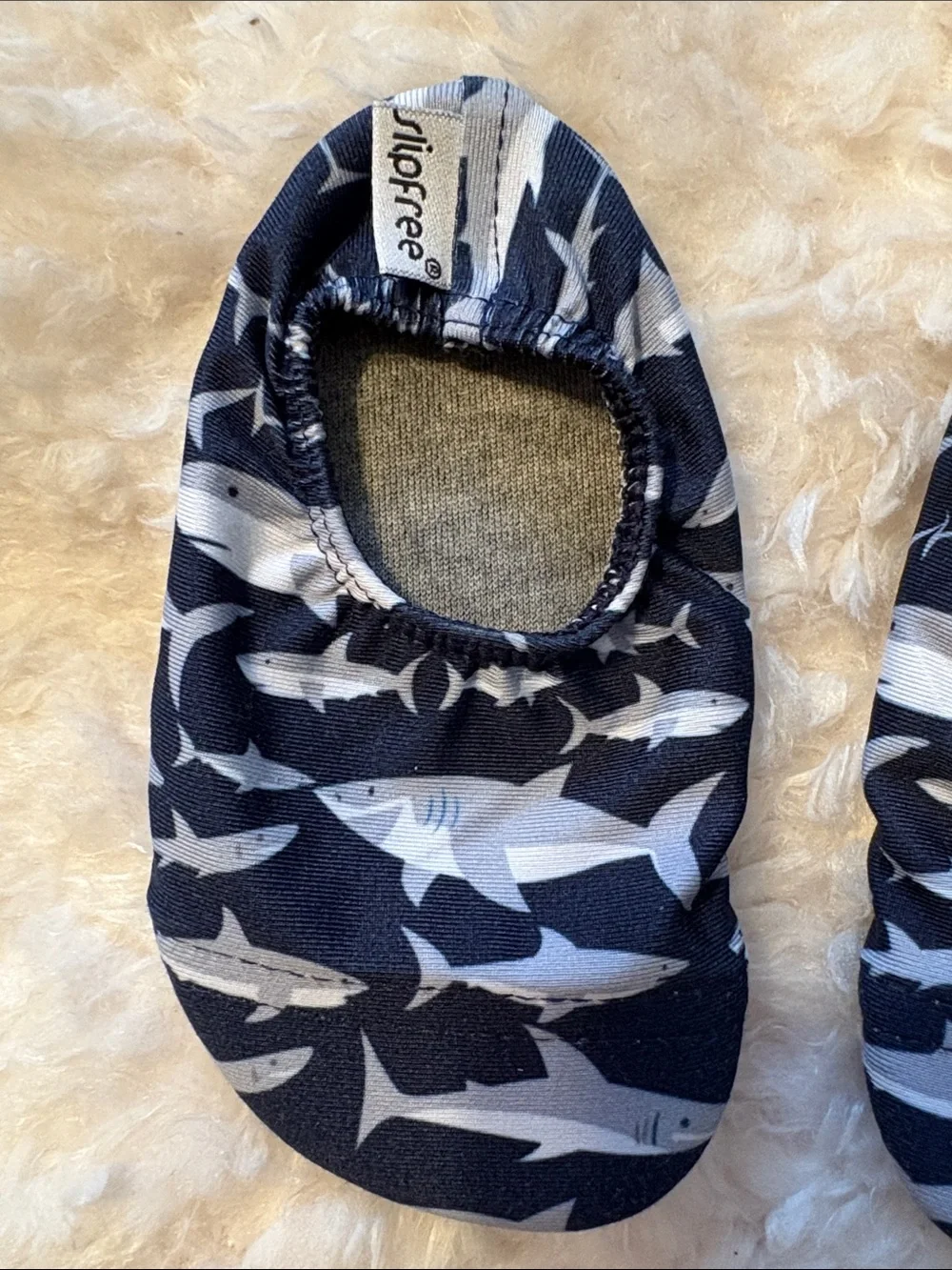 Slipfree soft slip
