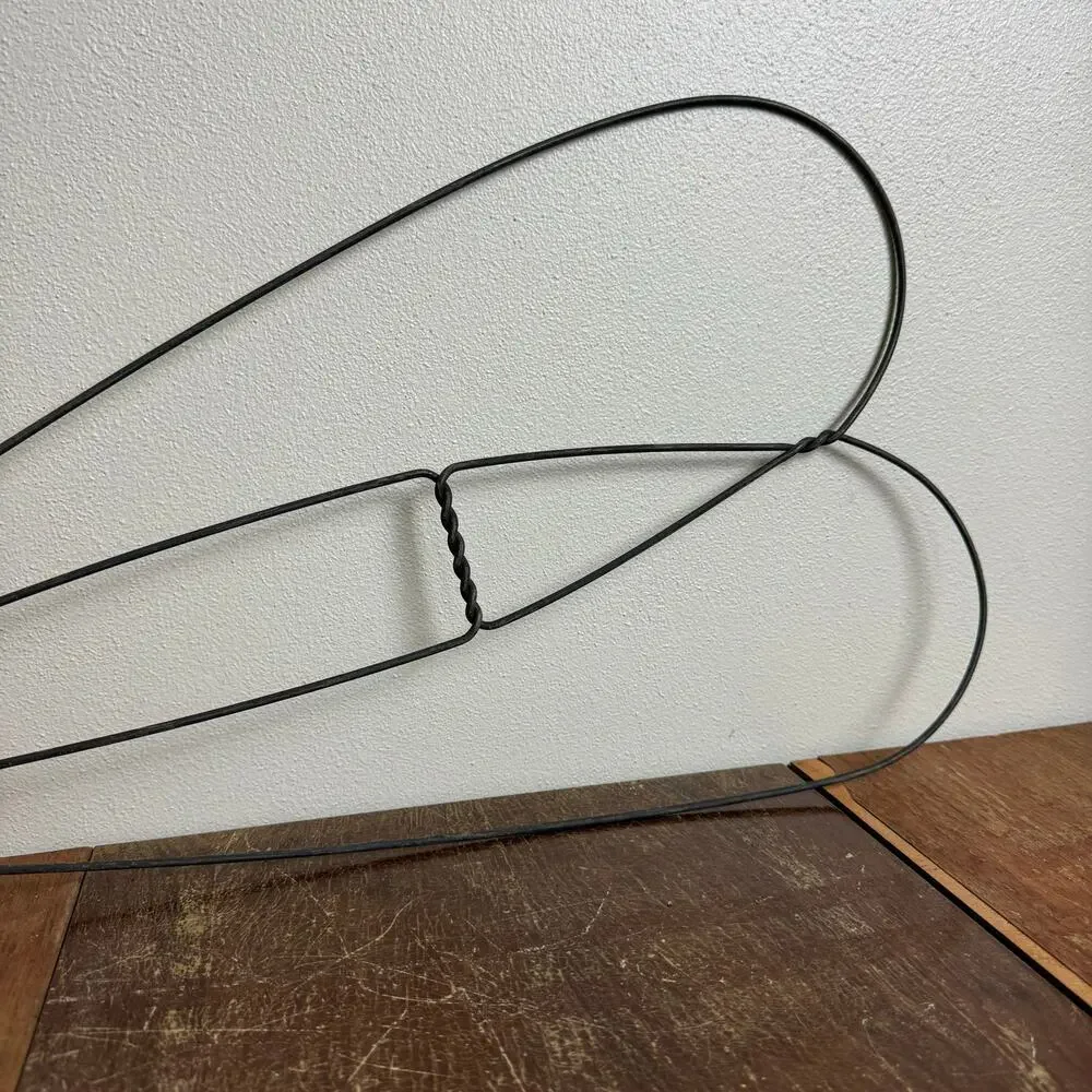 Vintage antique metal