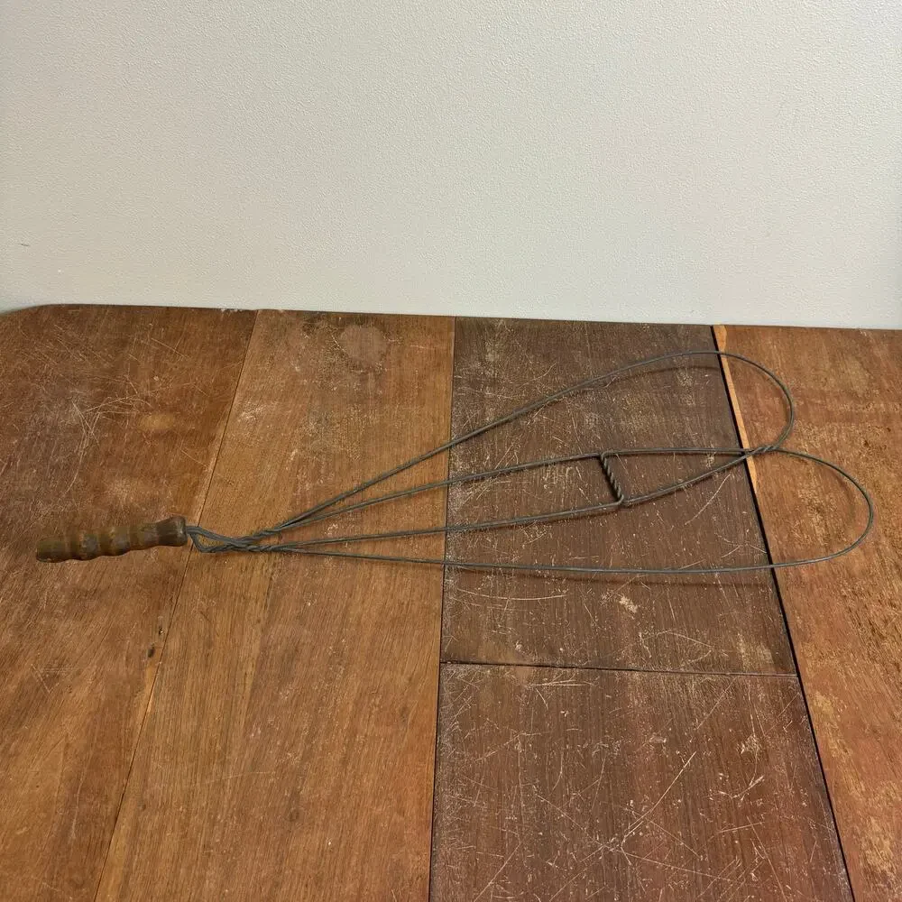 Vintage antique metal