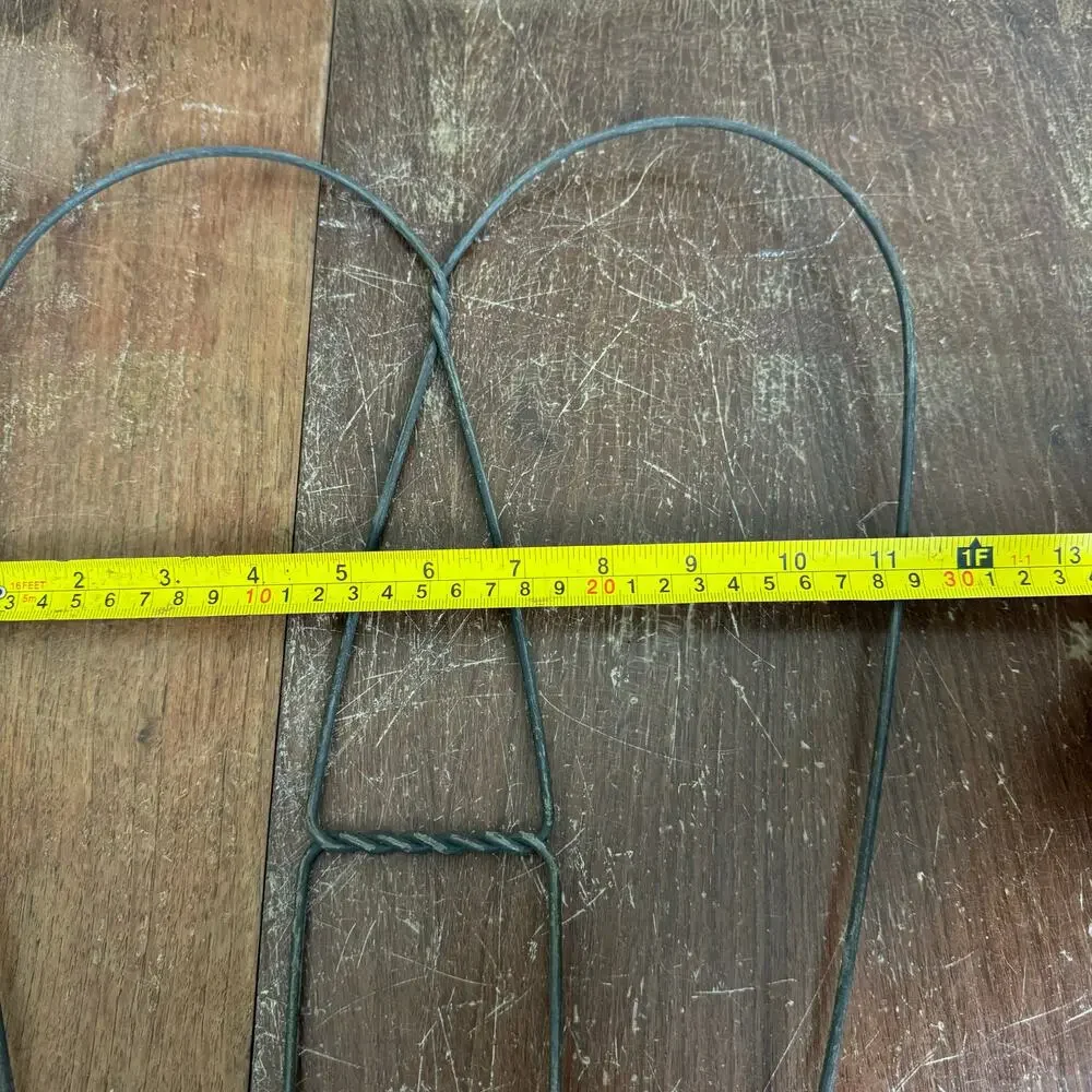 Vintage antique metal