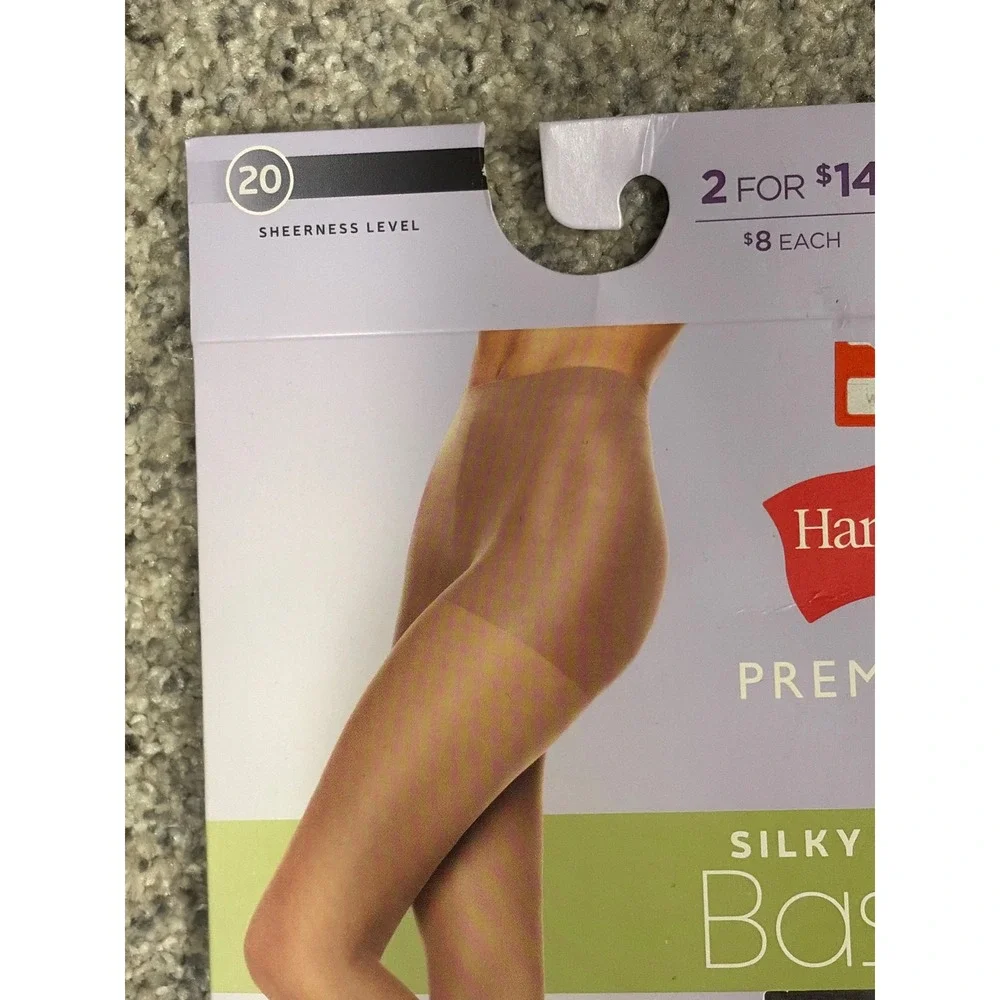 Hanes feature open height