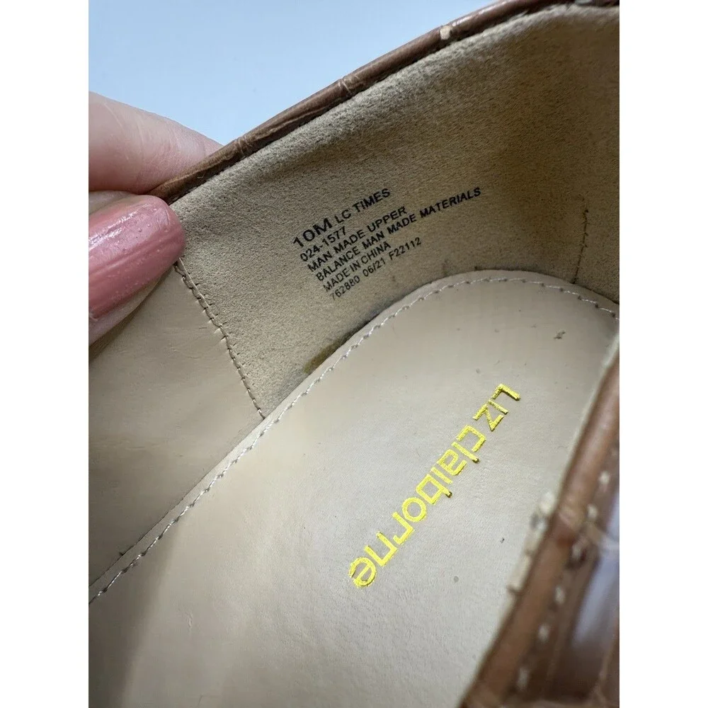 Liz Claiborne these liz