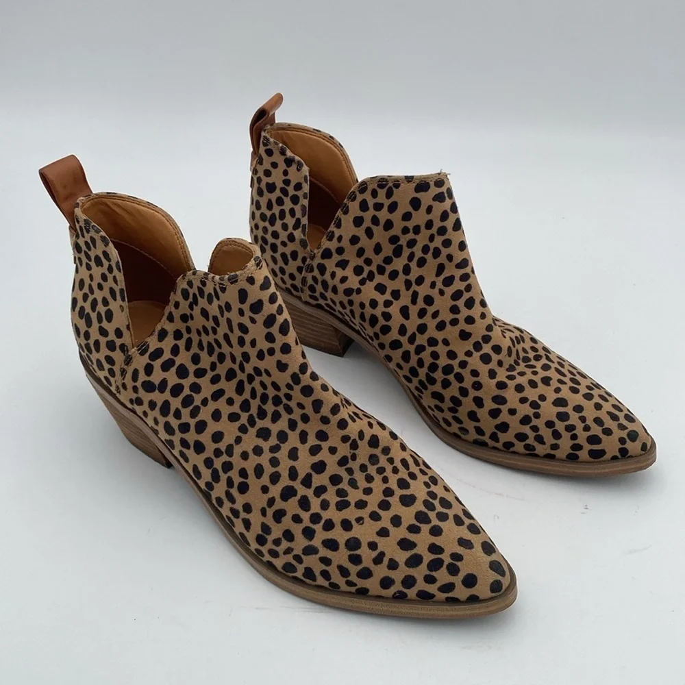 Nine West stylish ankle