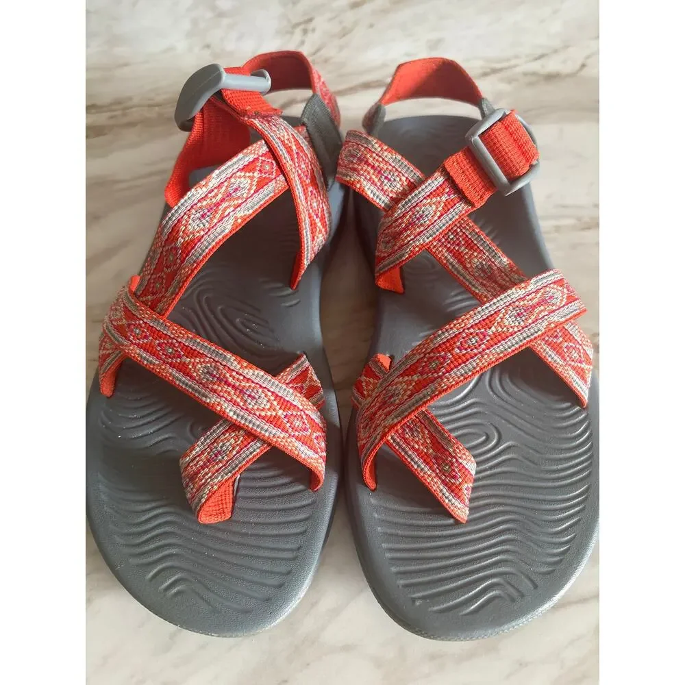 Chaco cloud orange