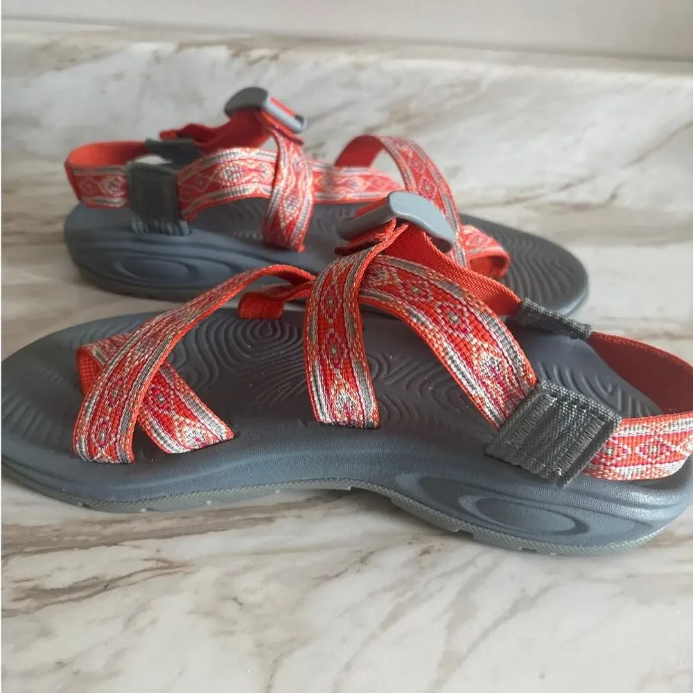 Chaco cloud orange