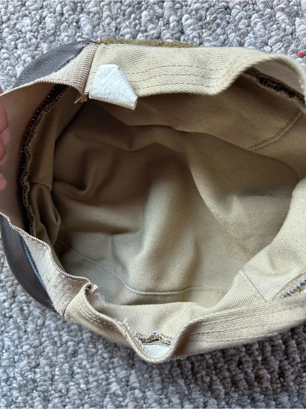 Orvis wool cap