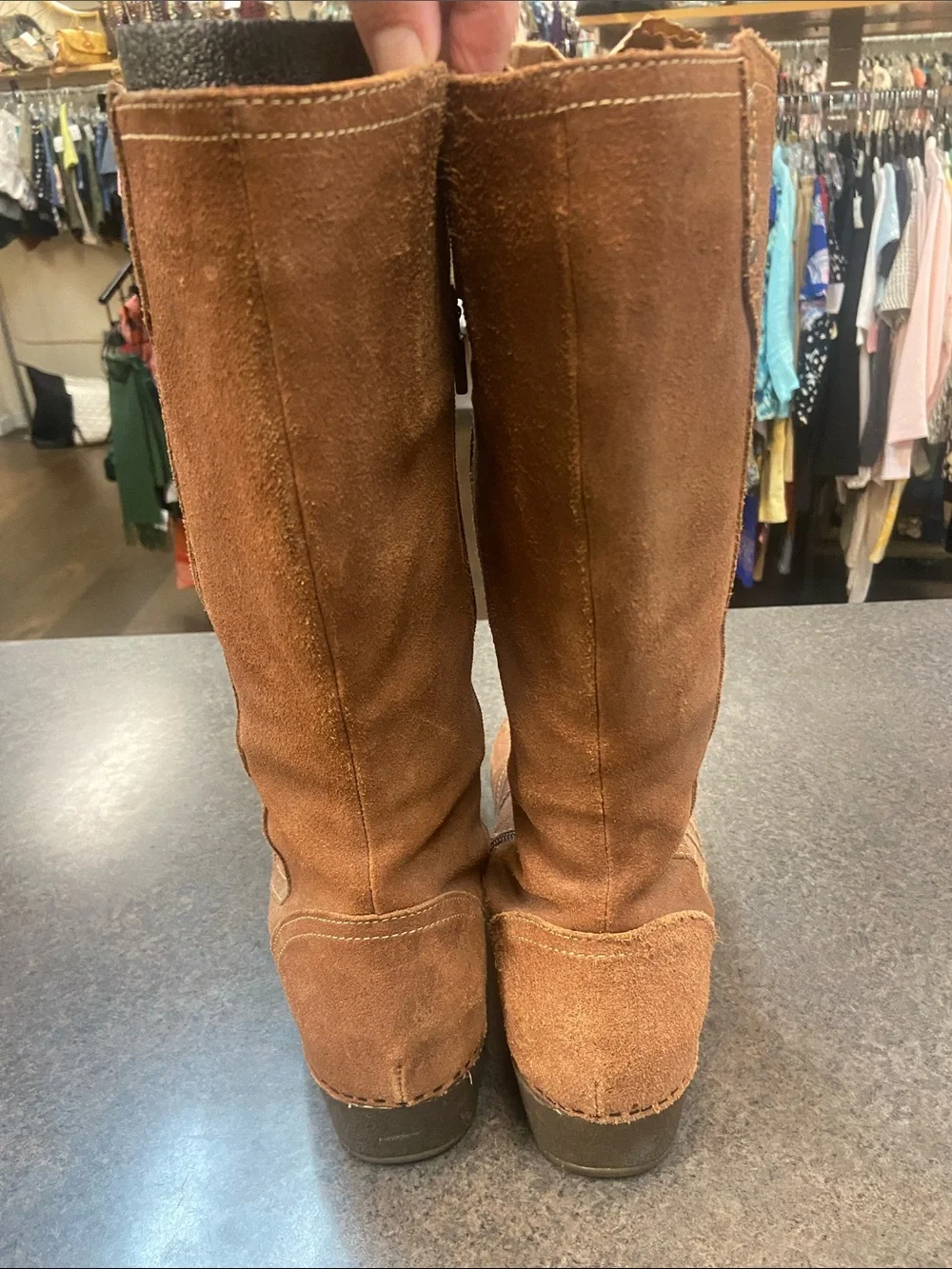 Dansko tall boots