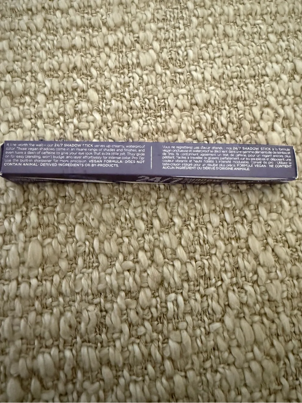Urban Decay questions leave